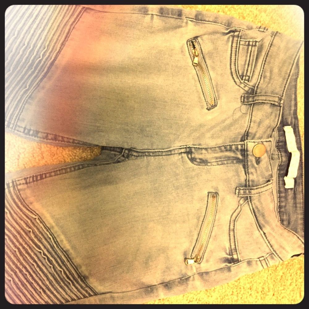 Cute hipster jeans